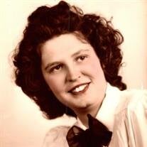 Joyce Charlotte Whilden