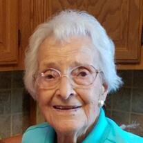 Helen Julia Anderson