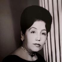 Alejandra Perez Olivarria