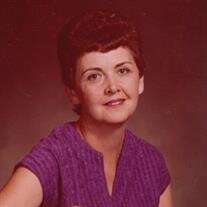 Mrs. Juanna Hudson