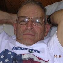 Glover "Maurice" Dyer