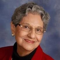 Mrs. Anita Galvan Gomez-Bennett