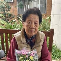 Madam Keng Jua CHUA