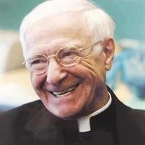 Rev. Msgr. Eugene M. Yennock