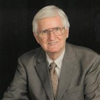 Rev. Ted Vincent Mahaffey