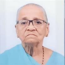 Manguben Patel