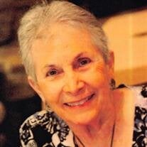 Mary Petropoulos Johnson