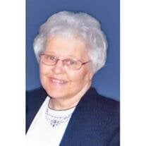 Genevieve R. "Gennie" (Grohal) Borcas