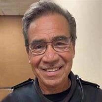Porfirio "Pilo" A. Casarez