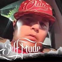 Christopher Michael Thornberry