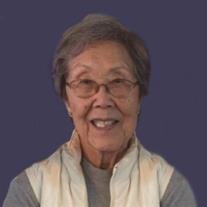 Sueko "Sue" O. Miller