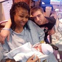 Baby Noah Wynter White