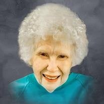 Winifred Berniece Walker