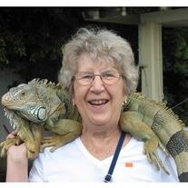 Garnet LoJean Erickson