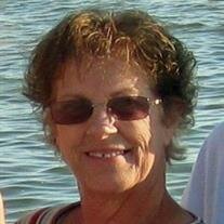 Judith Eileen Wicklund