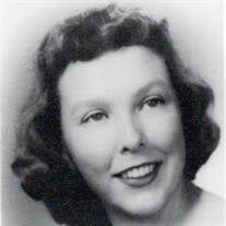 M. Marlene (Bane) Hargraves