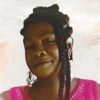 Mrs. Kaycee LaTasha Williams-Holcombe