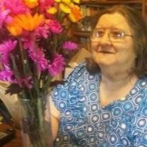 Sarah Merline Williams