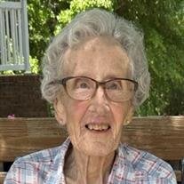 Mrs. Nellie Melton Johnson