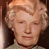 MS. ALMA DANIELS BANE