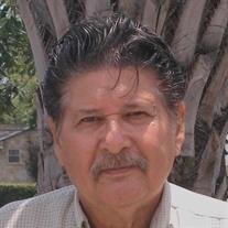 Alvino (Nino) Alderete Ramos