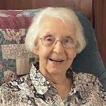 Peggy Jane Adams Wilhelm