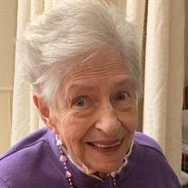 Mrs. Dolores N. Schaffer