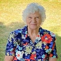 Mrs. Betty Lou Ashworth