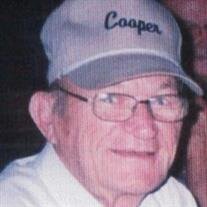 Calvin Cleveland Cooper