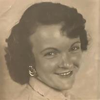 Maxine Cox Gibbs