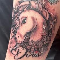 Doris May Dorsey