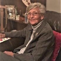 Joyce Elaine Townsend Eubank