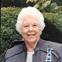 Margaret Wilkerson Fort Meggs