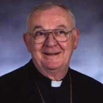 Abbot Theodore Wolff, O.S.B.