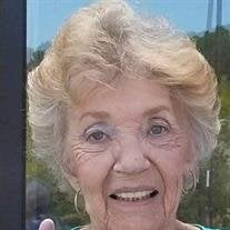 Shirley Mae Barrick