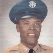 Mr Alonzo Leo Macon, Sr.