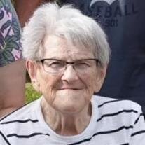 Margaret E. St. Onge