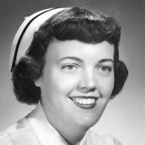 Nancy Louise Cheesbrough