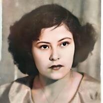 Maria Isabel Guerrero