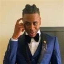 Mr. Jeremiah Sredrick Lindsey