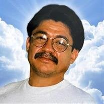 Jose Alberto "Albert" Arriaga Sr.