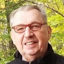Volkmar M. "Max" Troegel