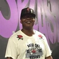 TuWan Antonio Brewer