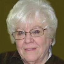 Marlys Marie Johnson
