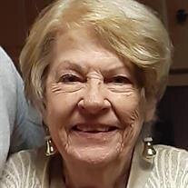 Virginia "Jenny" Jo Lyle Henderson