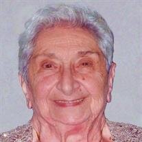 Mrs Alice D'Ambrosio