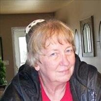 Sally Burnett