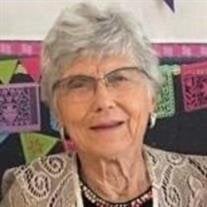 Madalyn Ione Wood