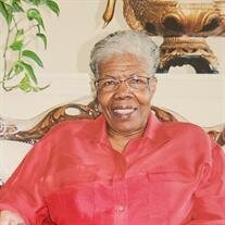 Vera Eugenia Paul