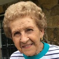 Ellen Louise Cox Erickson